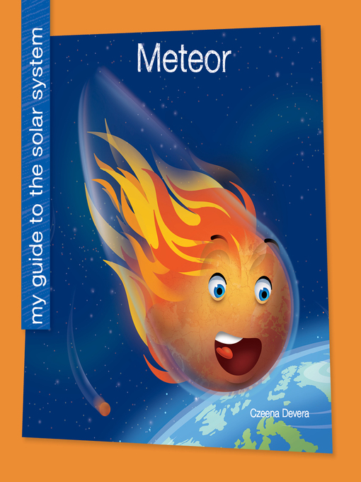 Title details for Meteor by Czeena Devera - Available